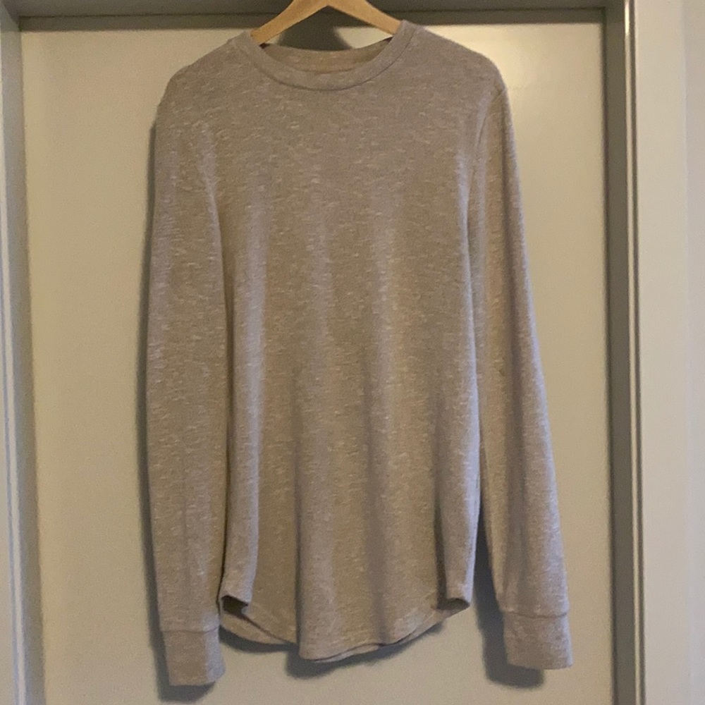Kuwalla long sleeve shirt